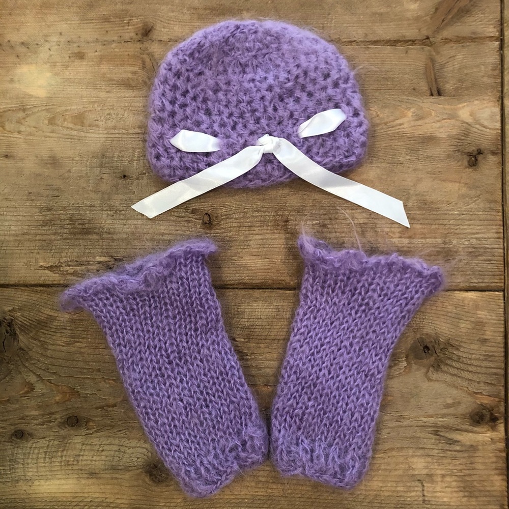 Newborn Baby Girl Photography Prop Outfit